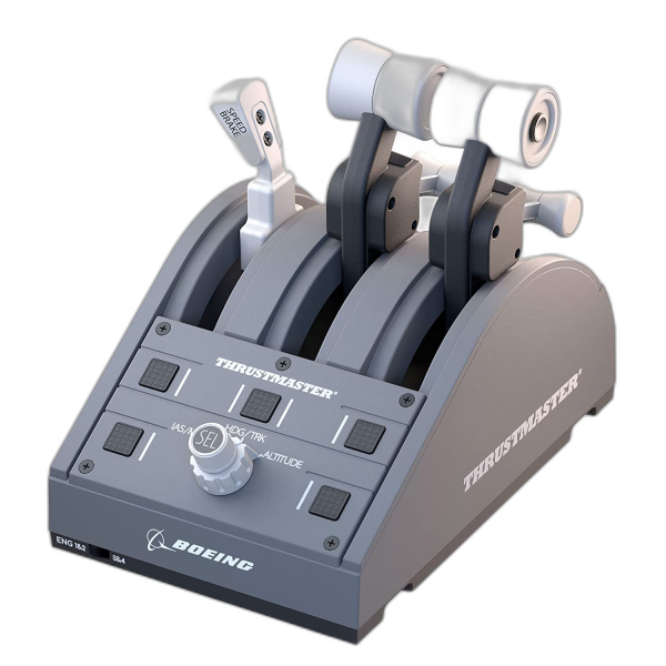 THRUSTMASTER TCA QUADRANT BOEING EDITION