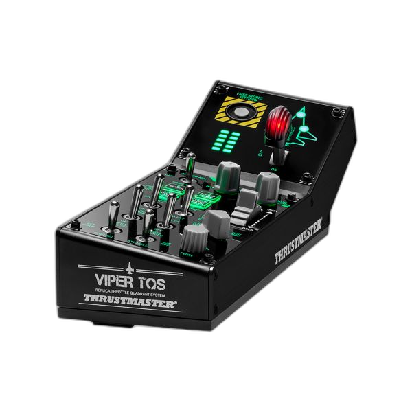 THRUSTMASTER VIPER PANEL WORLDWIDE VERSION