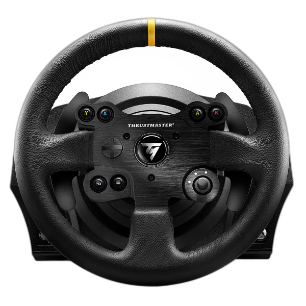 THRUSTMASTER TX RACING WHEEL LEATHER EDITION EU