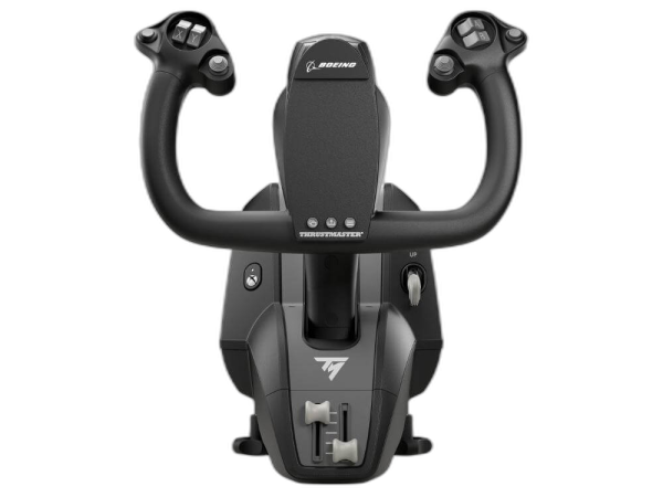 THRUSTMASTER TCA YOKE BOEING EDITION