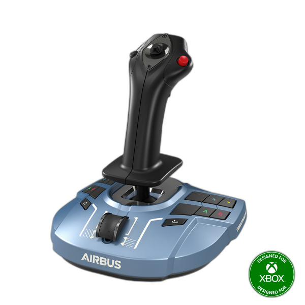 THRUSTMASTER TCA SIDESTICK X AIRBUS ED WW