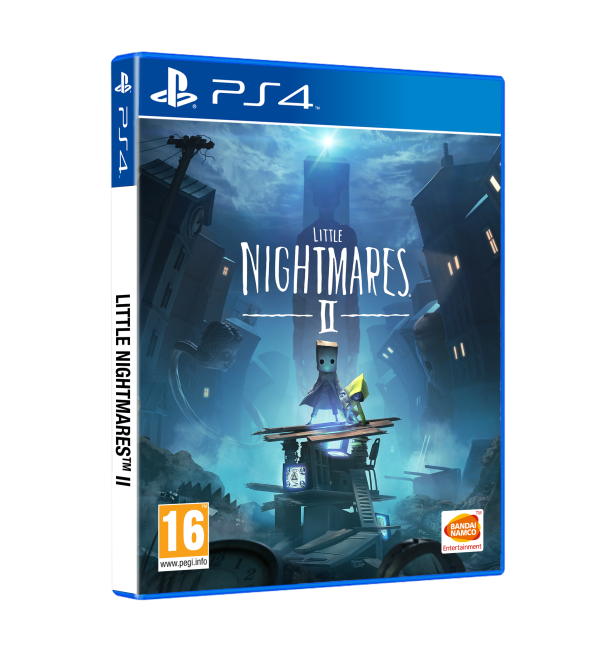 Little Nightmares II (PS4)