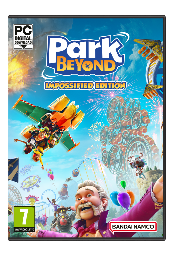 Park Beyond - Impossified Edition (PC)