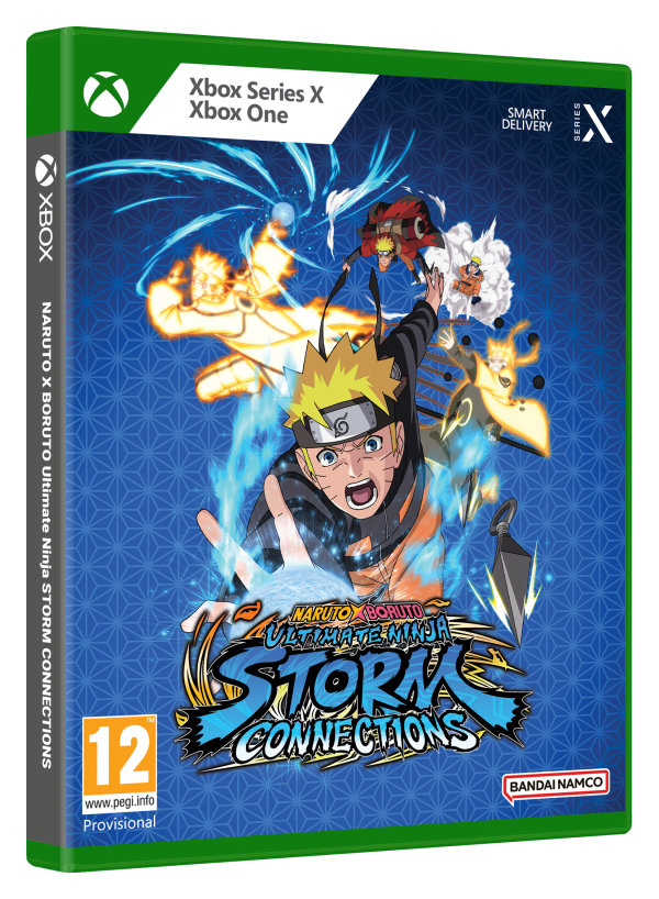 Naruto X Boruto Ultimate Ninja Storm Connections - Collectors Edition (Xbox Series X & Xbox One)