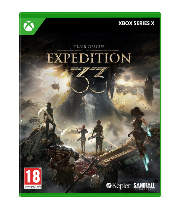 Clair Obscur: Expedition 33 (XBOX X)