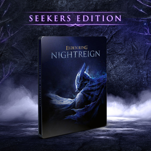 ELDEN RING NIGHTREIGN - SEEKERS EDITION (XBSX)