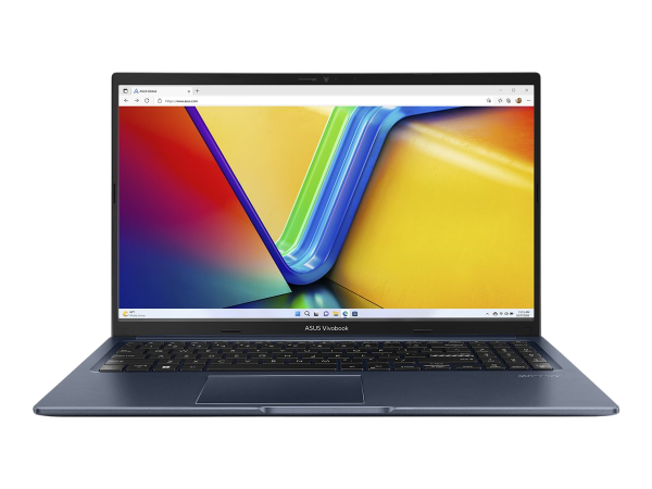 ASUS Vivobook M1502YA-BQ701 AMD Ryzen 7 7730U 15.6inch FHD 16GB DDR4 512GB PCIe SSD DOS