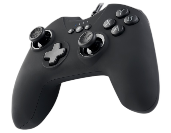 PLOŠČEK NACON WIRED GAMING GC-100XF BLACK