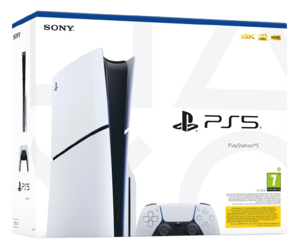 Sony Console PS5 D Chassis (slim) 1TB