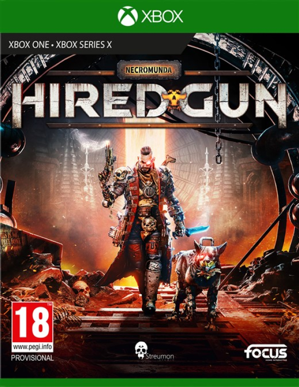 Necromunda: Hired Gun (Xbox One & Xbox Series X)