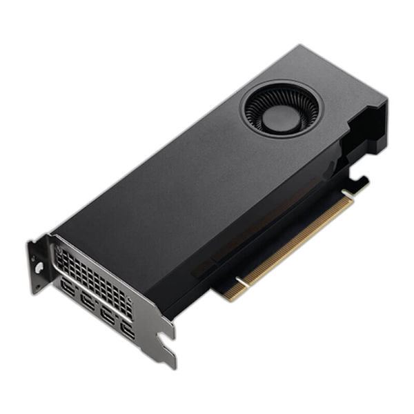 Grafična kartica NVIDIA RTX A2000, 12GB GDDR6 ECC, PCIe 4.0 x16, 4x mDP 1.4a, LowProfile, PNY