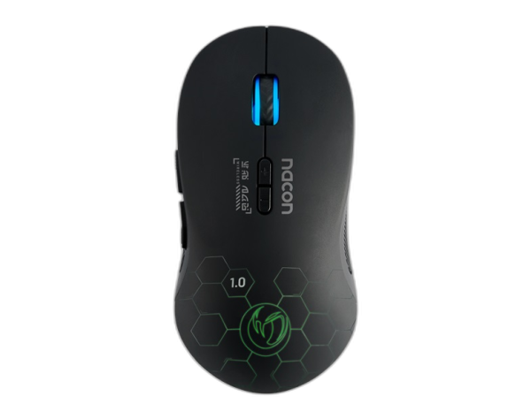 Nacon | GAMING RGB MOUSE GM-180 WIRELESS brezžična miška