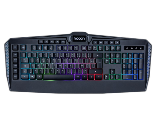 Nacon | GAMING KEYBOARD CL-210 UK žična tipkovnica