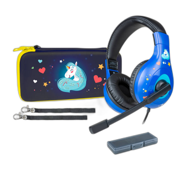 NACON 6 IN 1 UNICORN PACK ZA NINTENDO SWITCH & SWITCH LITE