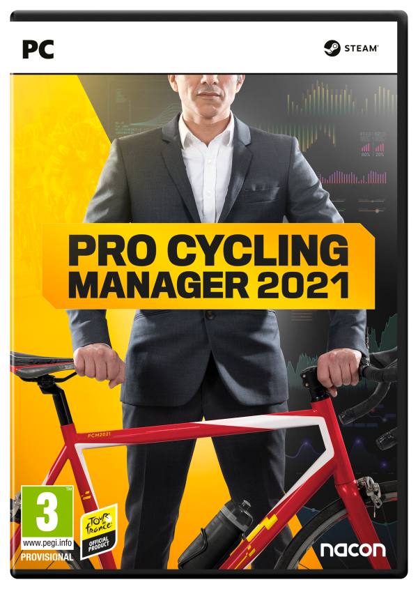 Pro Cycling Manager 2021 (PC)