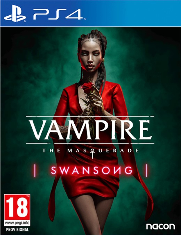 Vampire: The Masquerade - Swansong (Playstation 4)