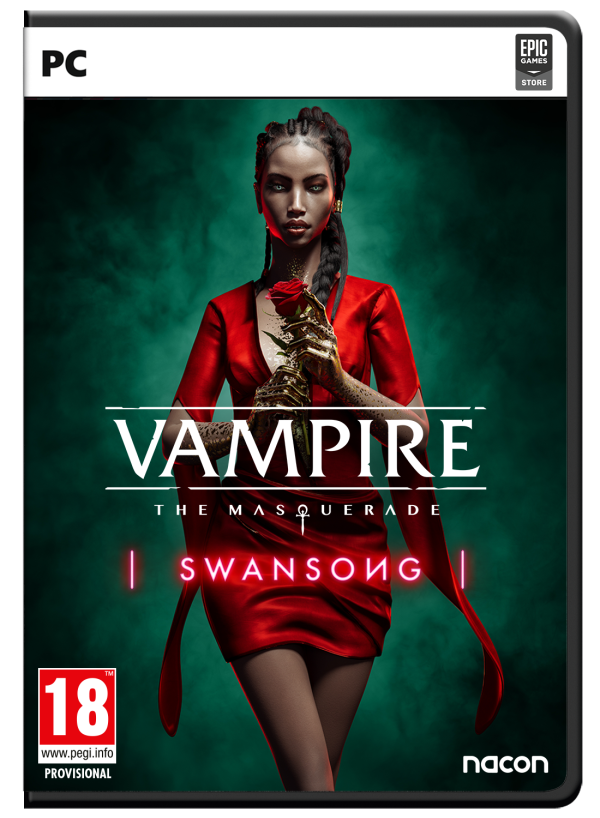 Vampire: The Masquerade - Swansong (PC)