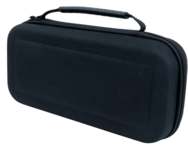 NACON NINTENDO SWITCH 2 TRAVEL torbica črne barve