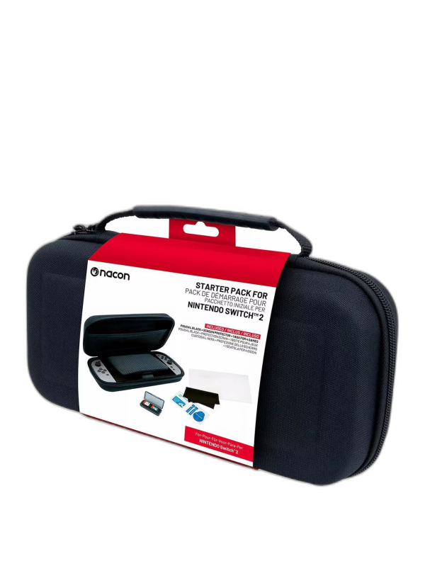 NACON NINTENDO SWITCH 2 STARTER PACK