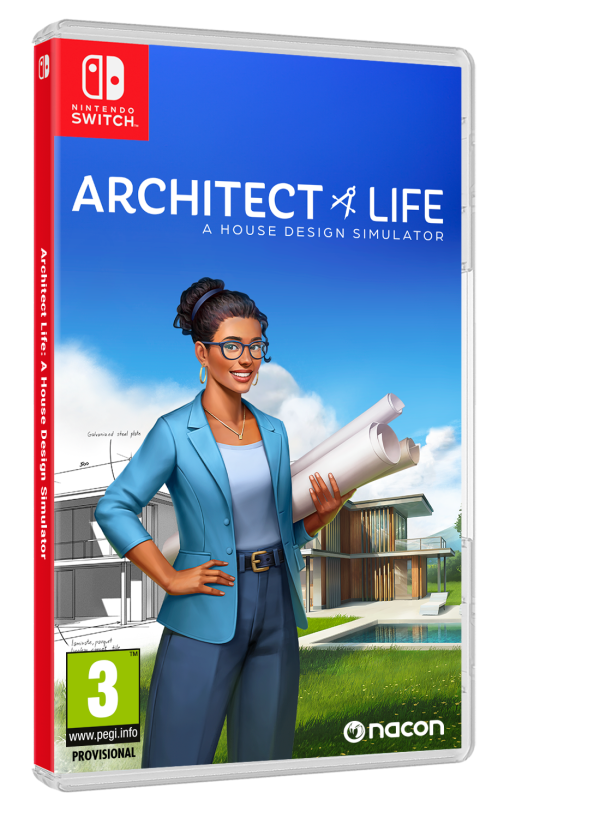 Architect Life (SWITCH)