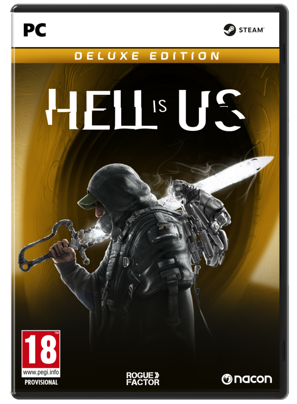 Hell Is Us - Deluxe Edition (PC)