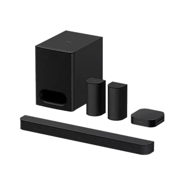 SONY BRAVIA Theatre System 6 5.1ch Dolby