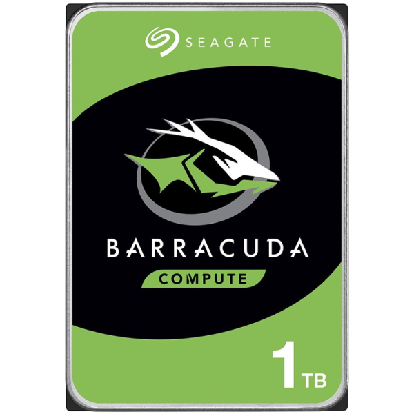 SEAGATE BarraCuda Guardian 1TB disk za prenosnik, 6.35cm (2.5