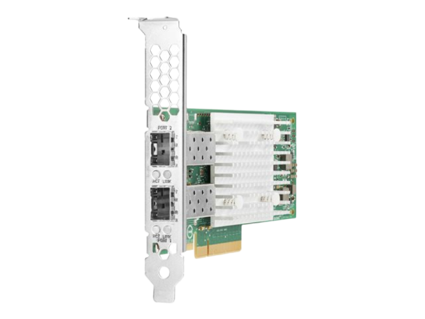HPE Ethernet Adapter E810-XXVDA2 10/25Gb 2-port SFP28