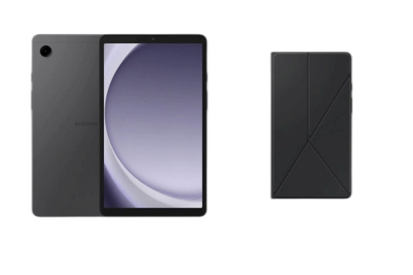 SAMSUNG GALAXY TAB A9 WIFI 64GB GRAFITNA + OVITEK