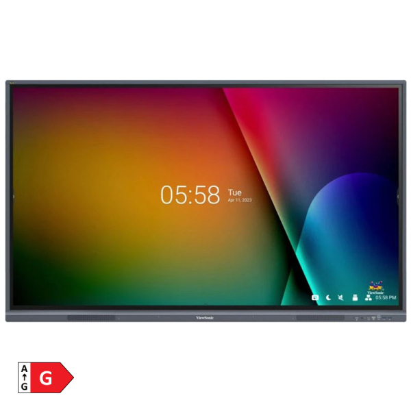 VIEWSONIC ViewBoard IFP6533 165,1cm (65