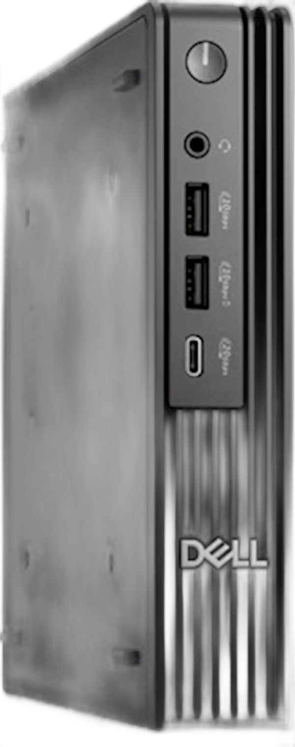 Dell Pro Micro Plus QBM1250 U7 265/32GB/1TB SSD/UMA/WLAN+BT/W11Pro