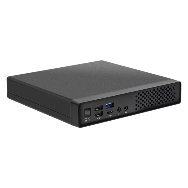 ASROCK Jupiter X600 AM5 COM/HDMI/DP/LAN 65W barebone mini PC