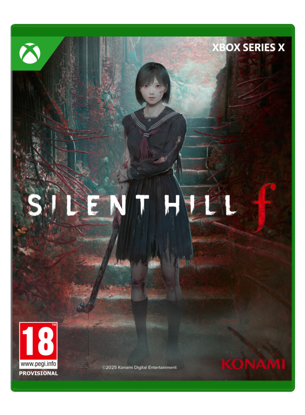 SILENT HILL f - Day One Edition (Xbox Series X)