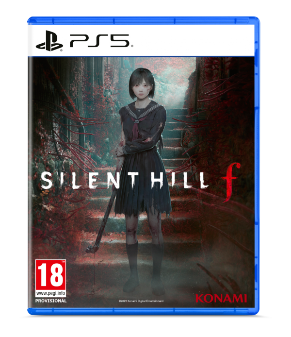 SILENT HILL f - Day One Edition (Playstation 5)