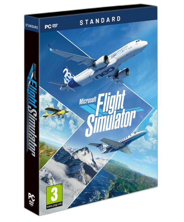 Microsoft Flight Simulator 2020 (PC)