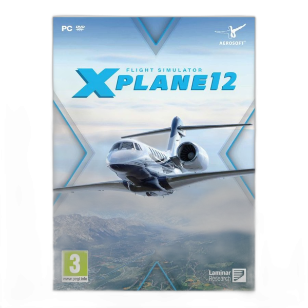 X Plane 12 (PC)