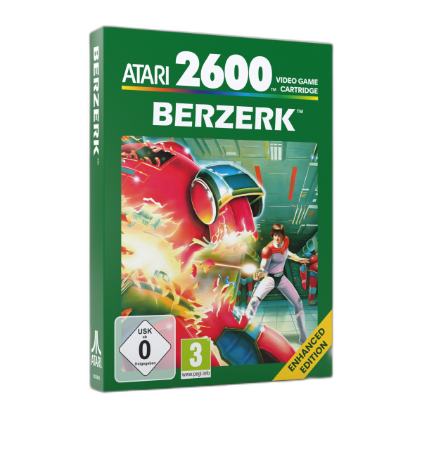 Berzerk - Enhanced Edition ()