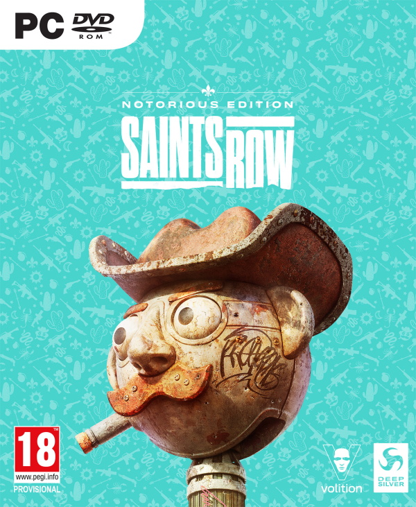 Saints Row - Notorious Edition (PC)