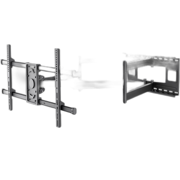 GOOBAY TV wall mount Pro FULLMOTION (XL) 43-90