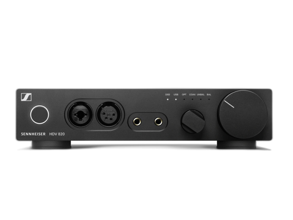 Ojačevalec DAC za slušalke Sennheiser HDV 820