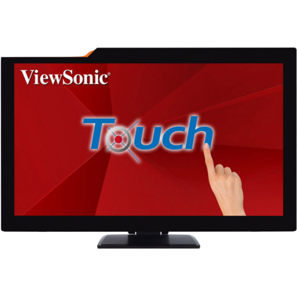 VIEWSONIC TD2760 68.58 cm (27'') VA DP/HDMI/VGA/USB na dotik informacijski / interaktivni monitor
