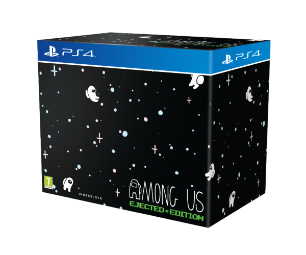 Among Us - Ejected Edition (Playstation 4)
