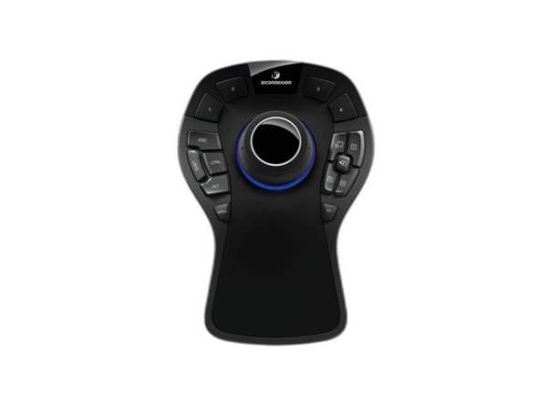 3Dconnexion SpaceMouse Pro, USB