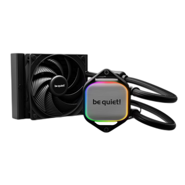 BE QUIET! PURE LOOP 2 (BW016) 120mm ARGB vodno hlajenje hladilnik