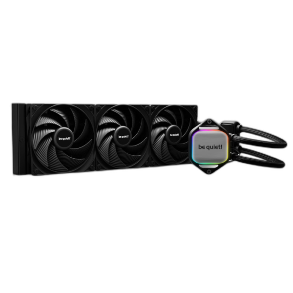 BE QUIET! PURE LOOP 2 (BW019) 360mm ARGB vodno hlajenje hladilnik