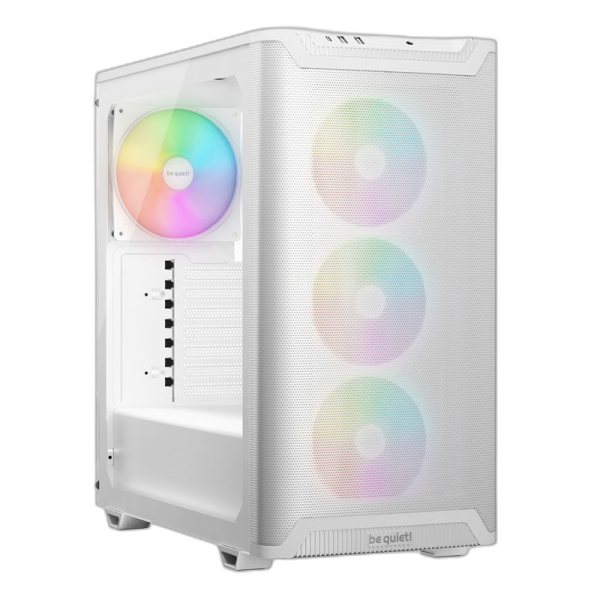 BE QUIET! Pure Base 501 LX (BGW79) midi-ATX belo ohišje