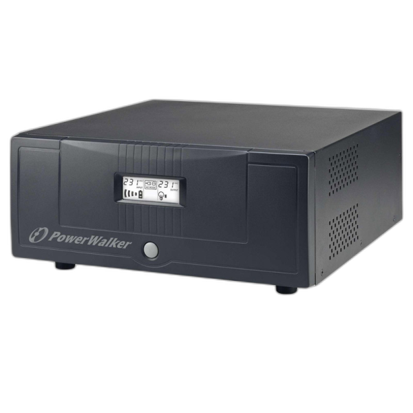 POWERWALKER 1200 PSW 1200VA 840W LCD inverter