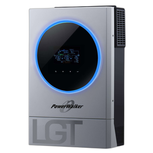 POWERWALKER SOLAR 3600 LGT napajalnik solarni inverter