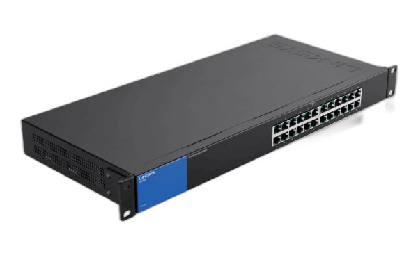 Linksys SB 24 portno stikalo LGS124