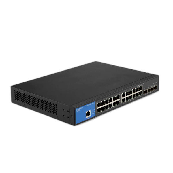 Linksys SB 28 portno stikalo LGS328C-EU